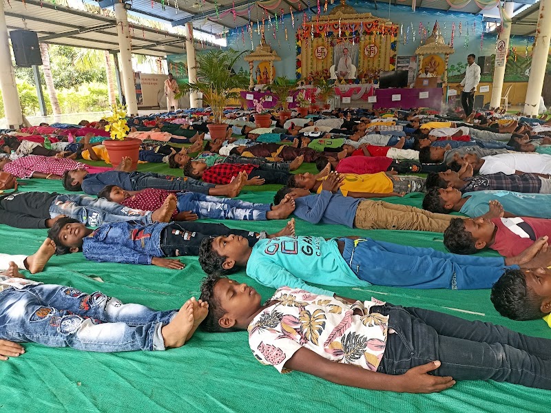Sant shri asharamji bapu ashram - Sant shri asharamji bapu ashram FQJR+GW2, Sanband - Badband Rd, Sivamandir Pada, Jaipatna, Odisha 766018, India