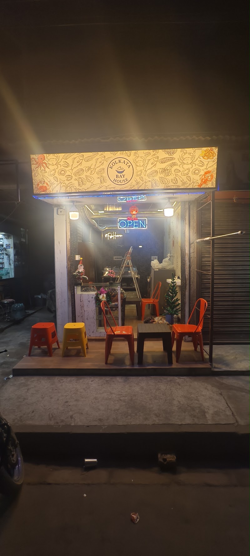Kolkata Bay House