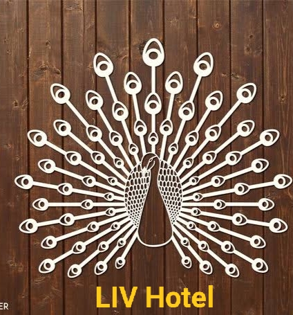 LIV Hotel Noida - LIV Hotel Noida Near, Piller no 101, Bhangel, Goyal Colony, Sector 102, Noida, Uttar Pradesh 201304, India