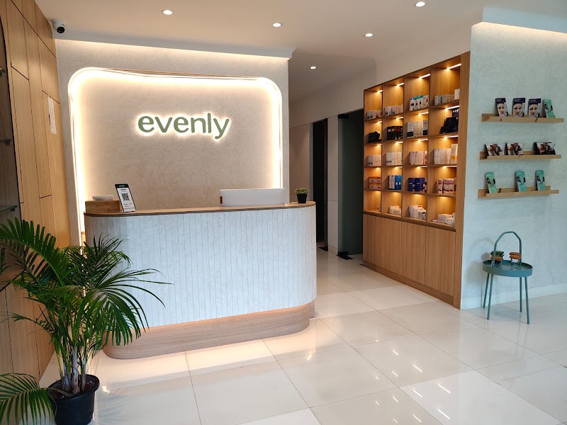 Evenly Skin and Hair Clinic, Jayanagar, Bangalore