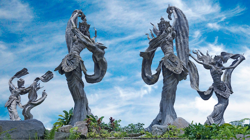 Taman Dedari - Taman Dedari, G6FW+X2G, Kedewatan, Ubud, Gianyar Regency, Bali 80571, Indonesia