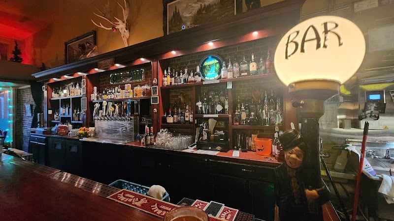 Cabin Tavern - Cabin Tavern 307 W Holly St, Bellingham, WA 98225, USA