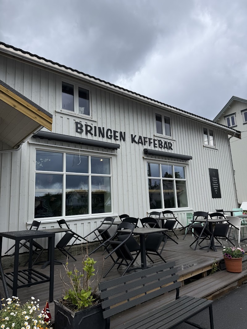 Bringen - Bringen Reineveien 109, 8390 Reine, Norway