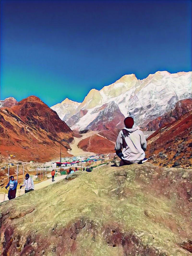 Kamet - Kamet, Uttarakhand 246422, India