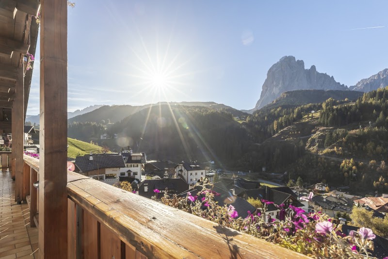 Kedul Lodge - Kedul Lodge Str. Val, 65, 39047 Santa Cristina Valgardena BZ, Italy