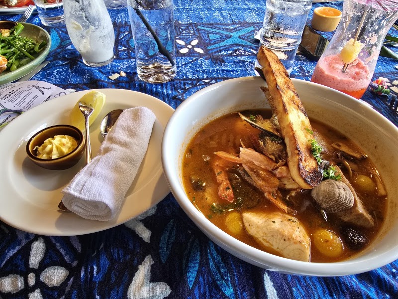 Mama's Fish House - Mama's Fish House 799 Poho Pl, Paia, HI 96779, USA
