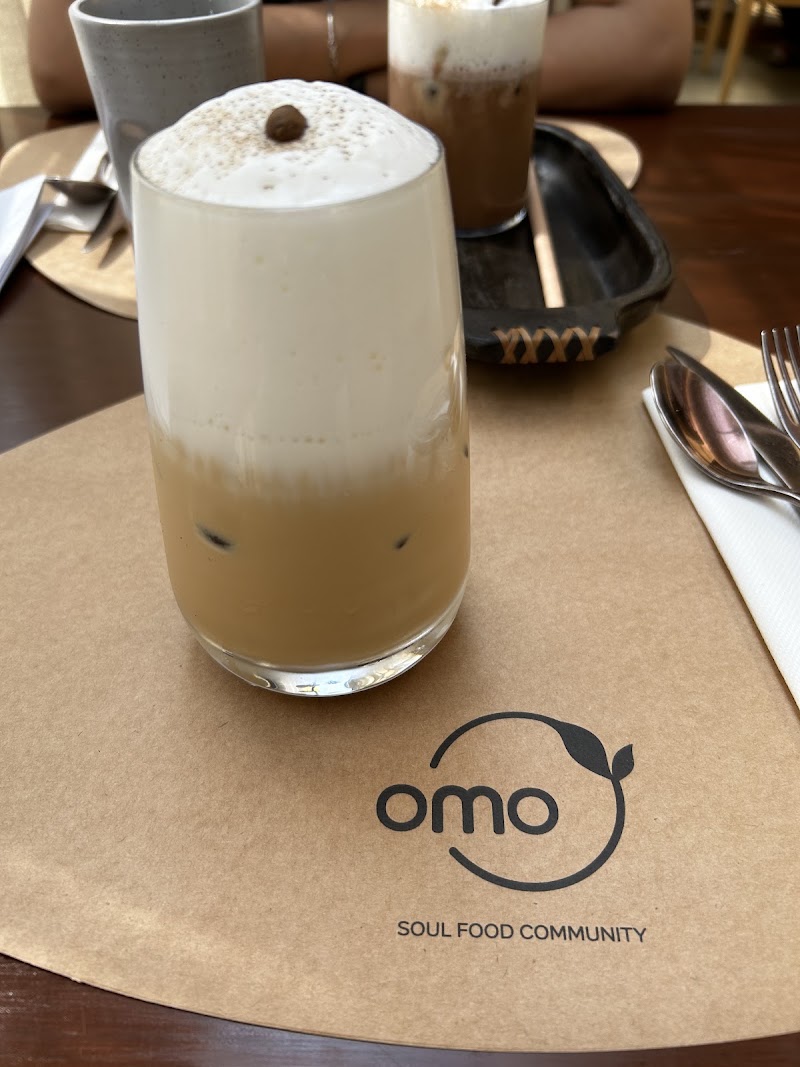 OMO : Soul Food Community - OMO : Soul Food Community OMO, R-004, 2nd Floor, DLF, Galleria Market, Sector 28, DLF Phase IV, Gurugram, Haryana 122009, India