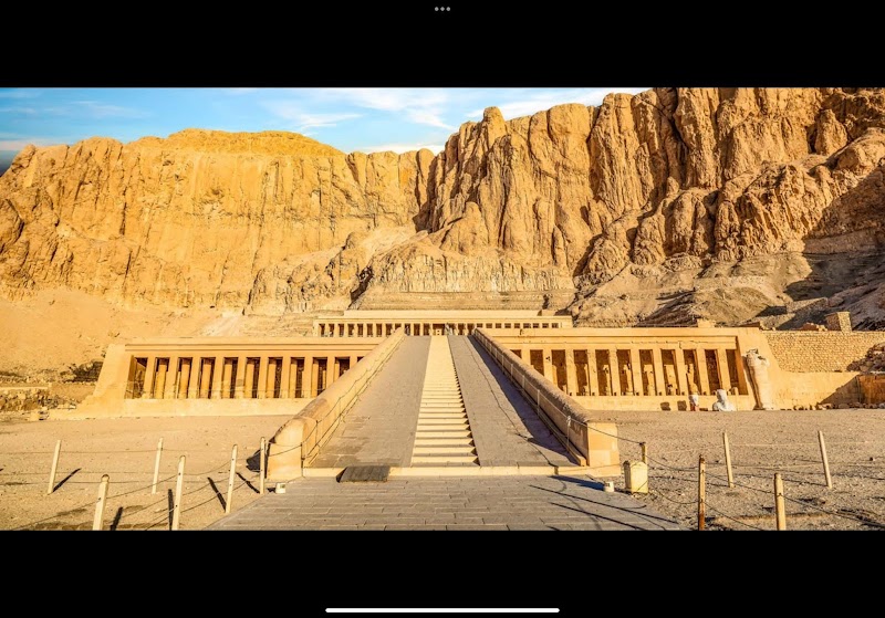 Mortuary Temple of Hatshepsut