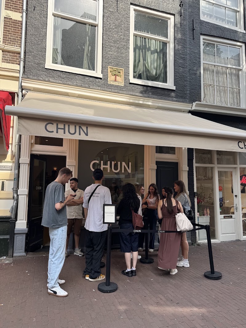 Chun Café Spuistraat - Chun Café Spuistraat, Spuistraat 122, 1012 VA Amsterdam, Netherlands