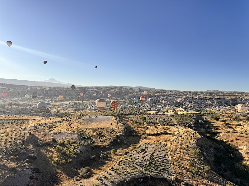 Cappadocia Balloon Rides & Tours | Best Prices - Cappadocia Balloon Rides & Tours | Best Prices, Tekelli, Kesek Meydanı no : 28, 50240 Uçhisar/Nevşehir Merkez/Nevşehir, Türkiye