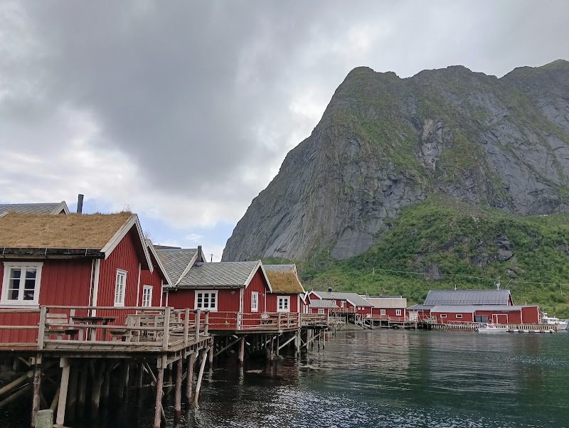 Bringen - Bringen Reineveien 109, 8390 Reine, Norway