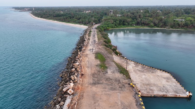 Kankasanthurai Harbour - Kankasanthurai Harbour, R29P+J2F, Kankesanturai, Sri Lanka