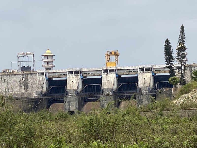 Kabini River Bridge - Kabini River Bridge, X9C5+P28, Unnamed Road, Hirehally, Bidarahalli, Karnataka 571116, India