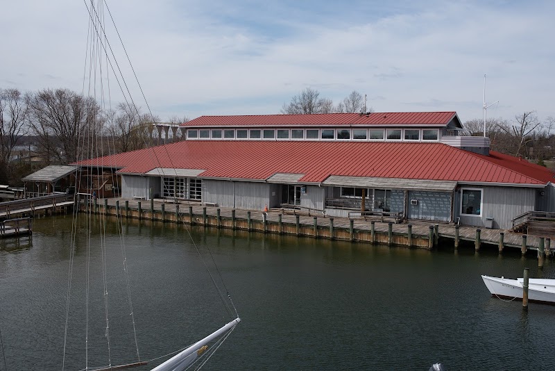 Calvert Marine Museum - Calvert Marine Museum 14200 Solomons Island Rd S, Solomons, MD 20688, USA