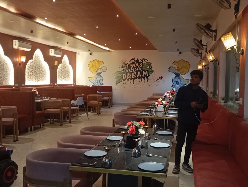 The Grand Machan - The Grand Machan, Raj 11KM from Bikaner, NH62, Jodhpur Rood, near Chandak Petrol Pump, Rajasthan 334402, India