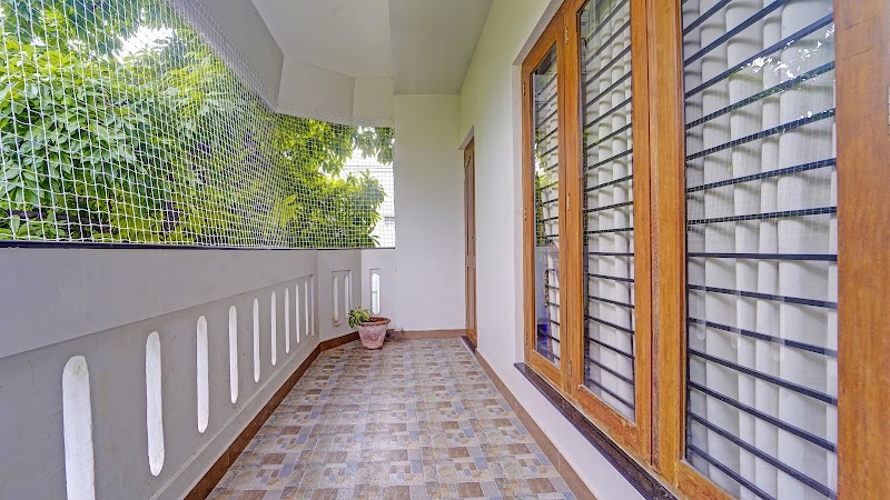 Martine's Residency - Martine's Residency 87, Muthu Mariamman Kovil St, Heritage Town, Puducherry, 605001, India