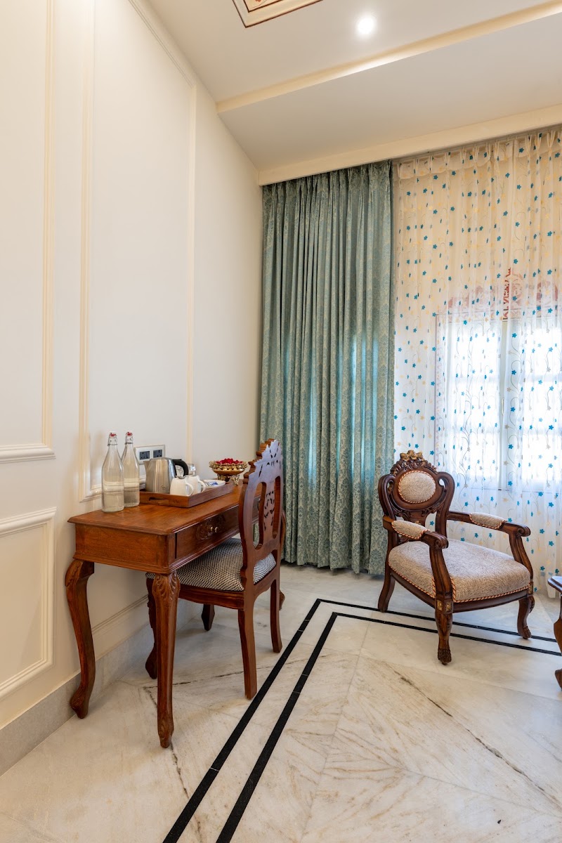 Brij Castle - Brij Castle, 4, Amer Rd, behind golimar garden, Pratap Nagar, Kailashpuri, Jaipur, Jaipur Nagar Nigam Area, Rajasthan 302002, India