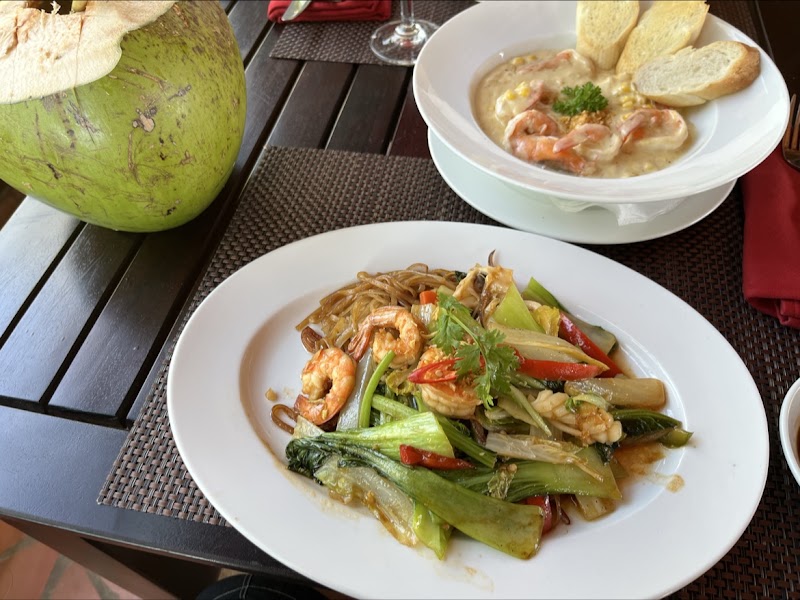 Eco Beach Restaurant - Eco Beach Restaurant Lê Thúc Nha Tổ 3, Ông Lang, Phú Quốc, Kiên Giang 92500, Vietnam