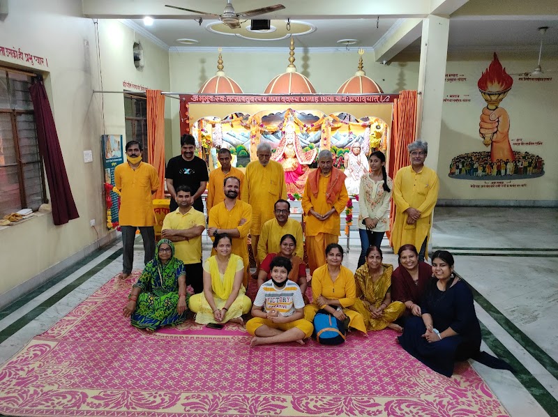 Gayatri Shakti Peeth Hindon,GHAZIABAD - Gayatri Shakti Peeth Hindon,GHAZIABAD MCF3+CCG, Indira Kunj, Ghaziabad, Uttar Pradesh 201009, India