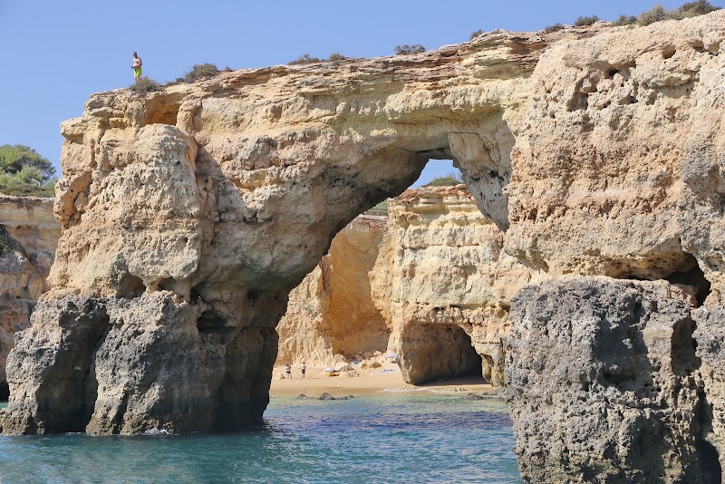 Marinha Beach - Marinha Beach, Portugal