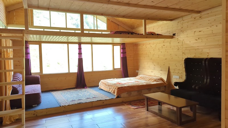 Nature's edge stay - Nature's edge stay 2PVR+9WF, Gunehr, Himachal Pradesh 176077, India