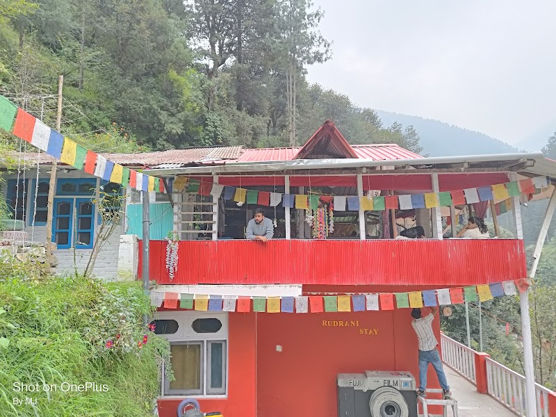 Rudrani Stays & Cafe, Jibhi - Rudrani Stays & Cafe, Jibhi Rudrani Stays, Old, Market, Jibhi, Rashala, Himachal Pradesh 175123, India