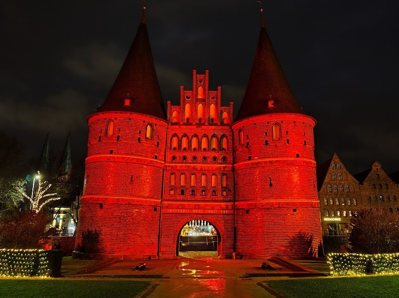 Museum Holstentor - Museum Holstentor, Holstentorplatz, 23552 Lübeck, Germany