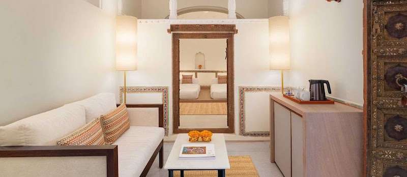 The Gulab Haveli, Mandawa – IHCL SeleQtions - The Gulab Haveli, Mandawa – IHCL SeleQtions, Ward No. 5, Mandawa, Rajasthan 333704, India