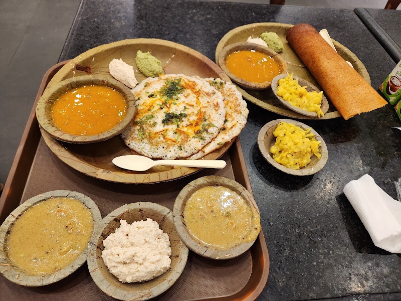Carnatic Cafe - Carnatic Cafe Terminal 3 Domestic Departure Food Court, IGI, Indira Gandhi Int'l Airport, New Delhi, Delhi, 110037, India