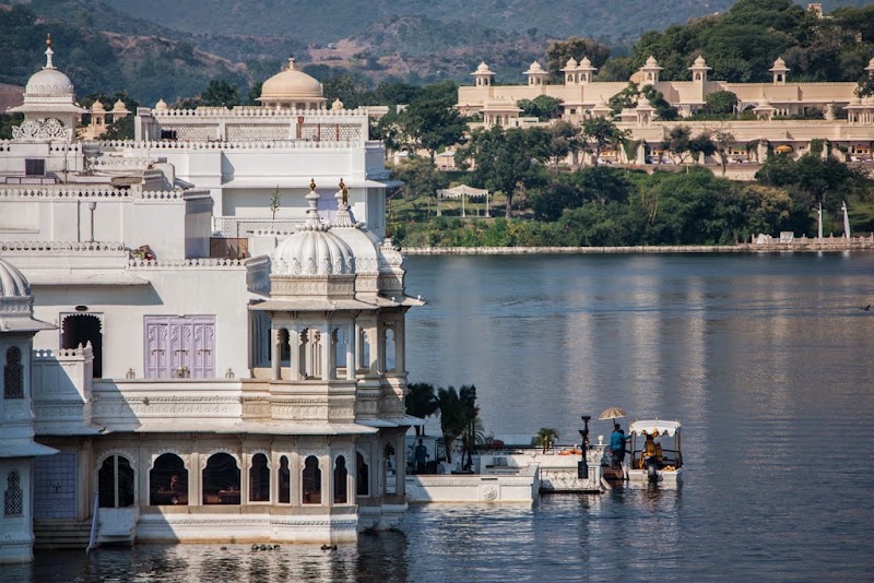 City Palace - City Palace Old City, Udaipur, Rajasthan 313001, India
