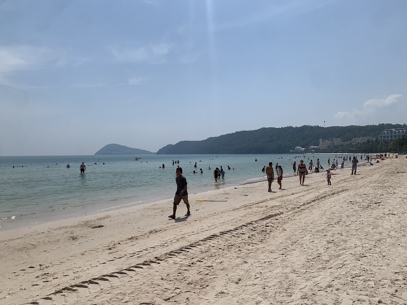 Khem Beach - Khem Beach Khem Beach, An Giang, Vietnam