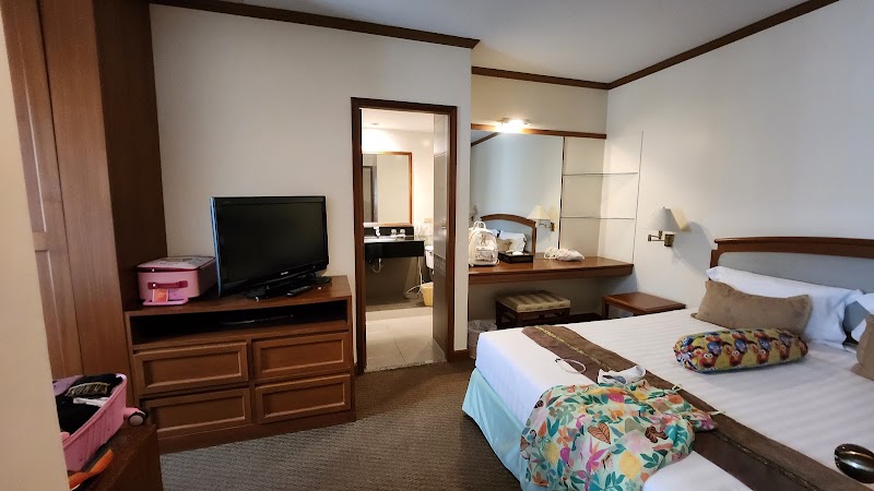 Grand Diamond Suites Hotel - Grand Diamond Suites Hotel, 888/1,13-19 425-610 Thanon Phetchaburi, Khwaeng Thanon Phetchaburi, Khet Ratchathewi, Krung Thep Maha Nakhon 10400, Thailand