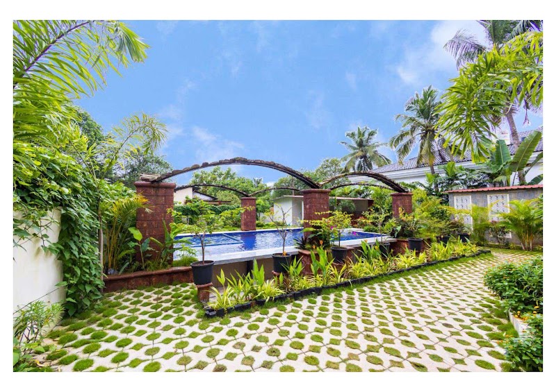 Blue water villa - 4bhk Ultimate Destination
