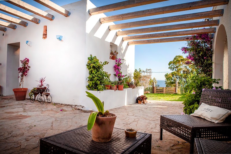 Wild House Tarifa - Wild House Tarifa Unnamed Road 11380, 11380 Tarifa, Cádiz, Spain