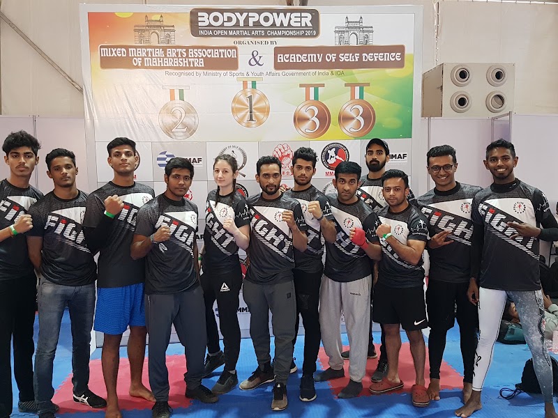 Fight Elite Mma - Fight Elite Mma, Metro Station D N Nagar, 201, Lotus link square, opp. DN nagar, Manmandir Co.operative Housing Society, Shitladevi Chawl, D.N.Nagar, Andheri West, Mumbai, Maharashtra 400053, India