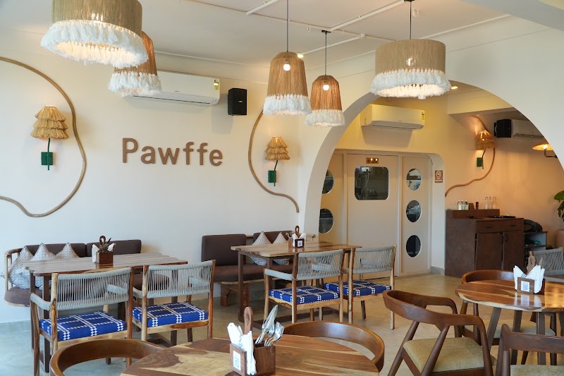 Pawffe – Pet Friendly Restaurant & Cafe - Pawffe – Pet Friendly Restaurant & Cafe 2-91, Beach Rd, Gudla Vani Palem, Sagar Nagar, Endada, Andhra Pradesh 530045, India
