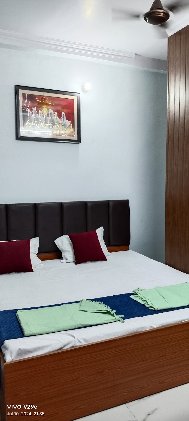 Hotel ayodhya paying guest - Hotel ayodhya paying guest, Plot No. 143, Rano Pali, Ayodhya, Uttar Pradesh 224123, India
