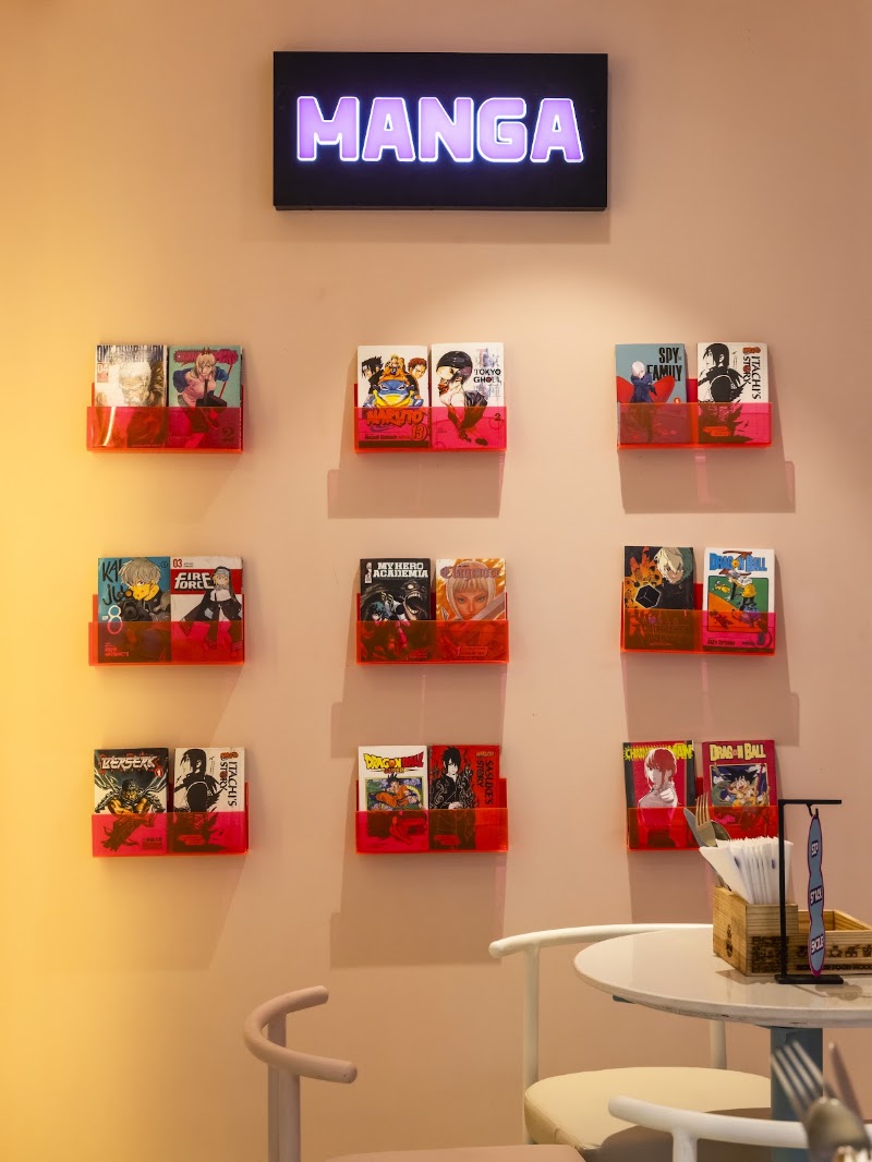 Harajuku Bakehouse - Harajuku Bakehouse 16, M3M 65th Avenue, Sector 65, Gurugram, Haryana 122102, India