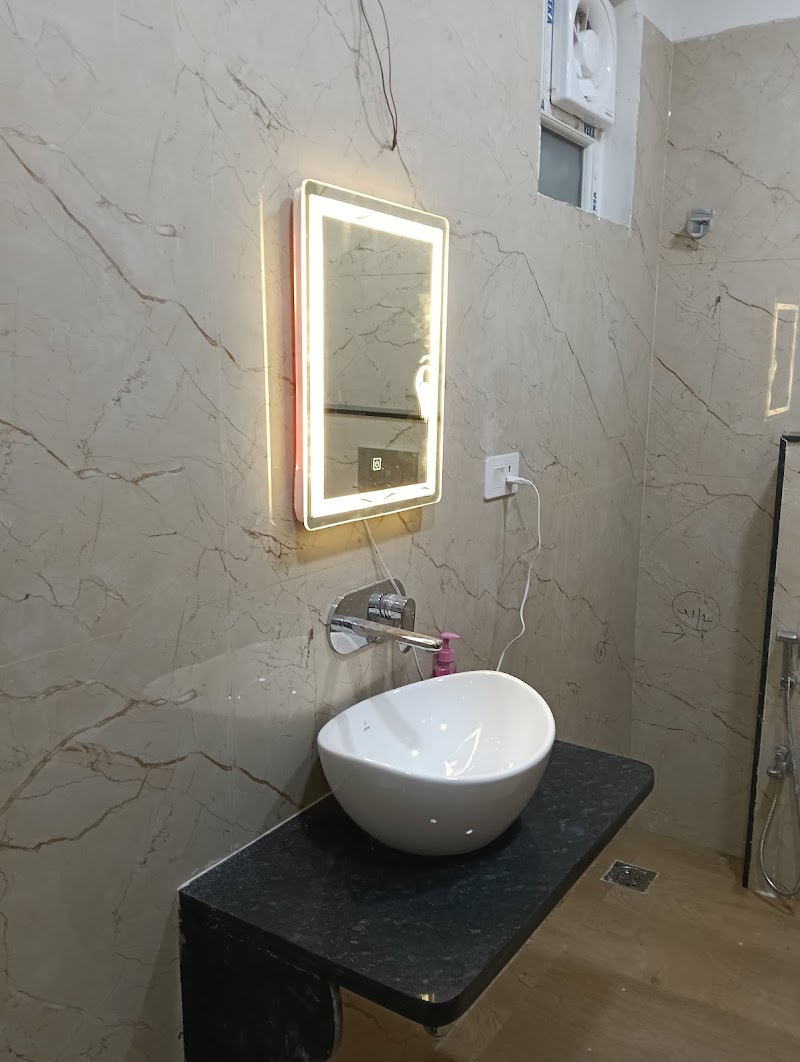 Om Villa Heritage - Om Villa Heritage, B, 2/247-A, Assi Rd, Anandbagh, Bhelupur, Varanasi, Uttar Pradesh 221005, India