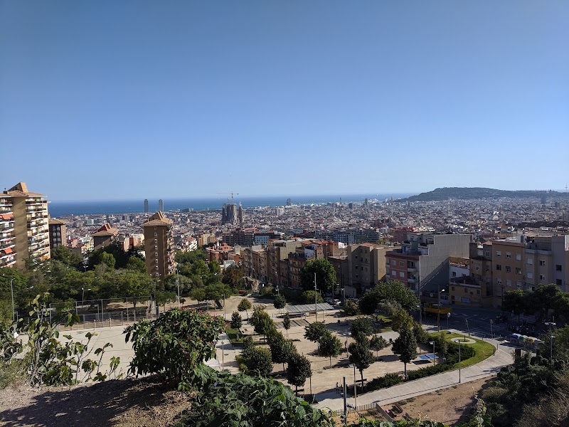 Parc del Guinardó - Parc del Guinardó Horta-Guinardó, 08032 Barcelona, Spain