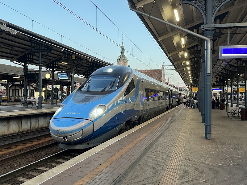 Gdańsk Główny - Gdańsk Główny, Gdańsk, Poland