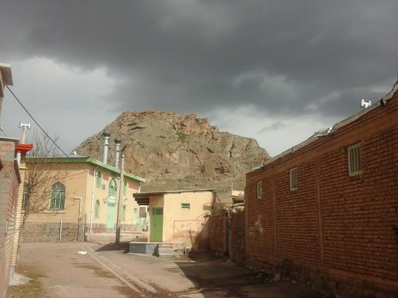 BoyniYoghun - BoyniYoghun, X365+72V, Koorabasloo, Ardabil Province, Iran