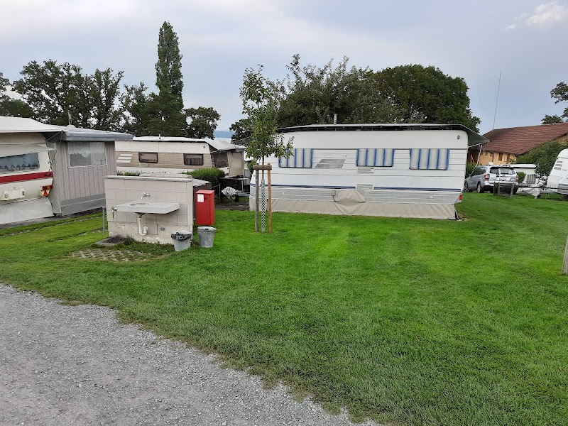 Camping Ruderbaum - Camping Ruderbaum Ruderbaum 3, 8595 Altnau, Switzerland