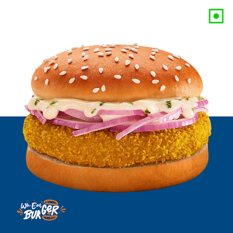 Wh-eat Burger - Wh-eat Burger, Twenty1 Food Court, Mangla Chowk, City 36 Mall, Bilaspur, Chhattisgarh 495001, India