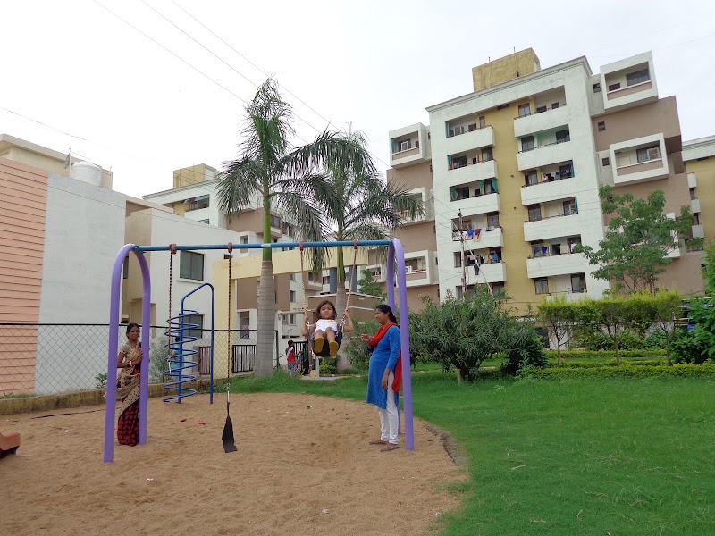 Rishabh South City - Rishabh South City, H.no. 54, Rishabh South City, Near Potia Kala Chowk, 57CH+9CV, New Adarsh Nagar, Durg, Adarsh Nagar, Chhattisgarh 491001, India