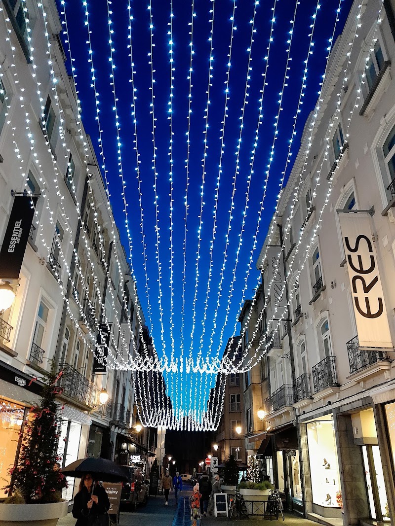 Essentiel Antwerp - Essentiel Antwerp Rue Jean Stas 18, 1060 Saint-Gilles, Belgium