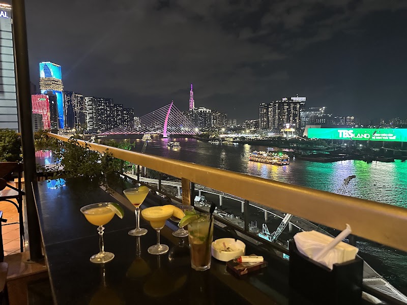 M Bar - Hotel Majestic Saigon - M Bar - Hotel Majestic Saigon, Vietnam, Hồ Chí Minh, Sài Gòn, Đồng Khởi, 3 - 5