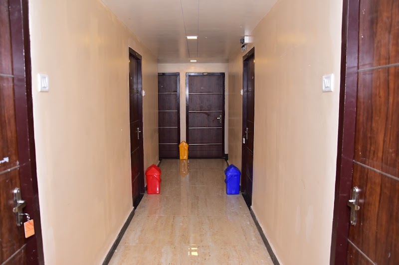 CHANDRA ROYAL RESIDENCY - CHANDRA ROYAL RESIDENCY 240, IDA Scudder Rd, Thottapalayam, Vellore, Tamil Nadu 632012, India