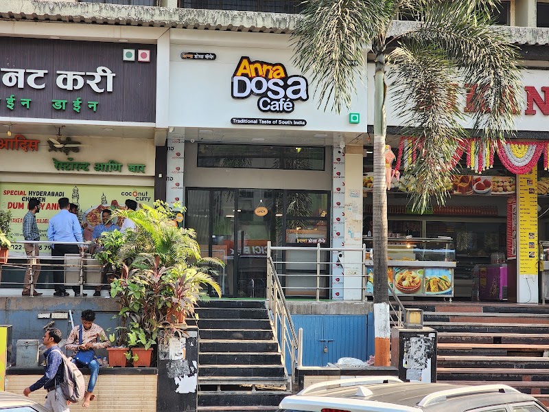 Anna Dosa Cafe