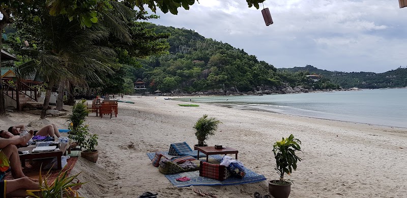 Thong Nai Pan Beach - Thong Nai Pan Beach, Surat Thani, Thailand